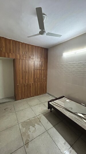 Bedroom in 1 BHK Builder Floor at Ansal Plaza Sector-23, Sector 23 – for Rent