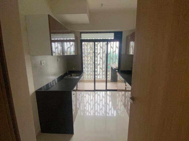 Kitchen, lodha-woods 2 Bedroom 653 Sq.Ft. Apartment In Kandivali East Mumbai 9653590