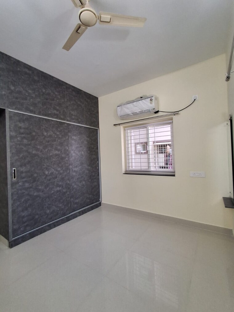 Bedroom, kondapur 3 Bedroom 1700 Sq.Ft. Apartment In Kondapur Hyderabad 9653629