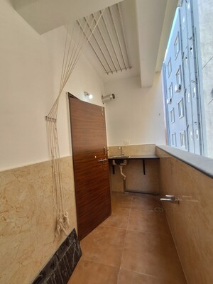 Utility Room in 3 BHK Apartment at Kondapur – for Rent