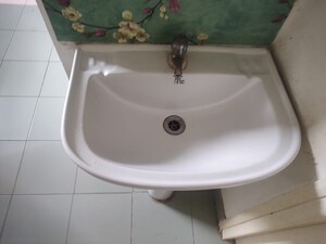 Bathroom in 1 BHK Apartment at Bavdhan – for Rent