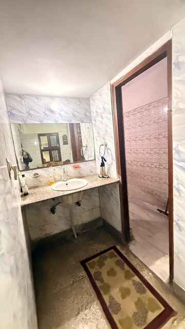 Kitchen in 1 BHK Apartment at Sector 23 Dwarka – for Sale