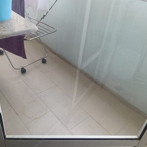 Bathroom in 3 BHK Apartment at Unitech Escape, Sector 50 – for Rent