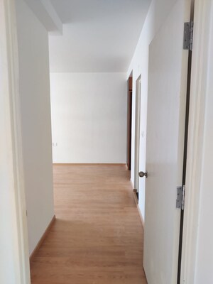 Building Lobby in 3 BHK Apartment at Mantri Lithos, Thanisandra – for Rent