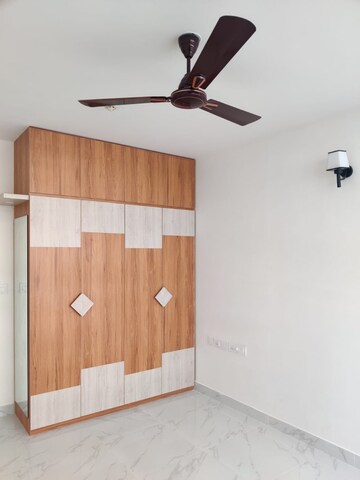 Furnished Amenities in 3 BHK Apartment at Mantri Lithos, Thanisandra – for Rent