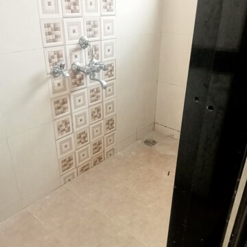 Bathroom in 1 BHK Apartment at Sai Chambers Pimple Gurav, Pimple Gurav – for Rent