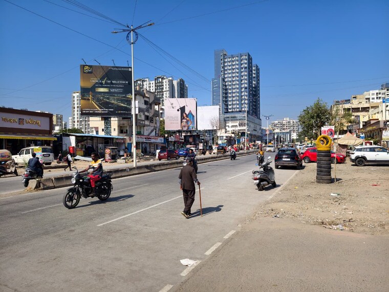 Floor Plan, ms-plaza-wakad Commercial Shop 333 Sq.Ft. In Wakad Pune 9653654