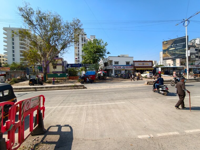 Floor Plan, ms-plaza-wakad Commercial Shop 333 Sq.Ft. In Wakad Pune 9653654