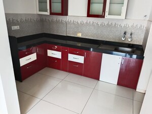 Kitchen in 2 BHK Apartment at Bavdhan – for Rent