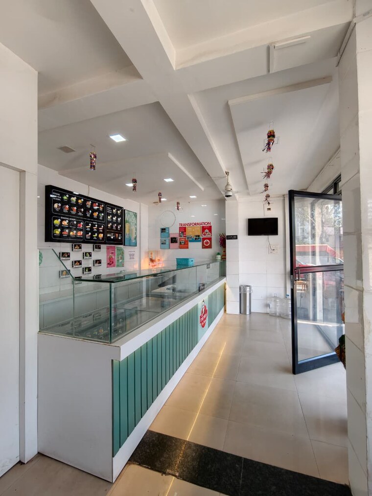 Floor Plan, ms-plaza-wakad Commercial Shop 333 Sq.Ft. In Wakad Pune 9653654