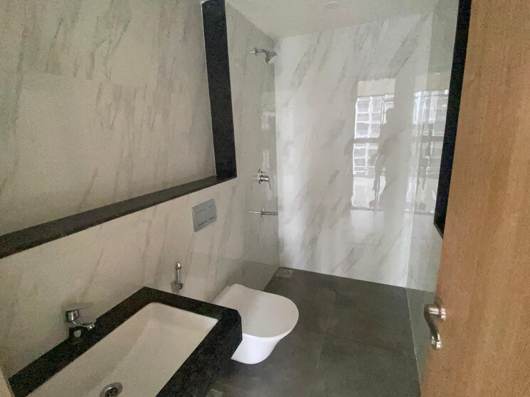 Attached Bathroom, bg-shirke-monte-verita 2 Bedroom 632 Sq.Ft. Apartment In Borivali East Mumbai 9653653