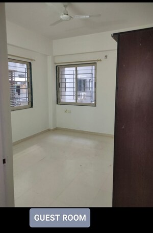 Room in 3 BHK Apartment at HN Safal Parivesh, Prahlad Nagar – for Rent