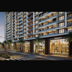  Showroom For Sale in Kalpataru Blossoms, Manik Baug