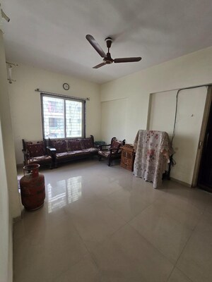 1 BHK Apartment For Rent in Solitaire Paradise, Wakad