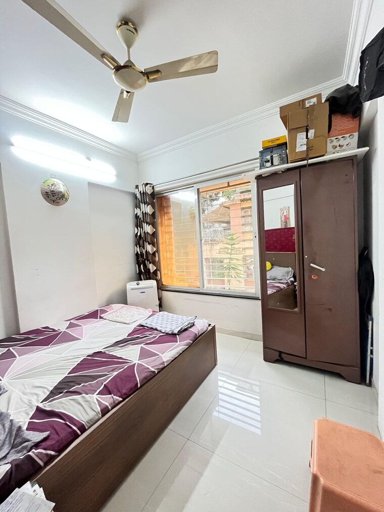 Bedroom, solitaire-paradise 1 Bedroom 750 Sq.Ft. Apartment In Wakad Pune 9653679