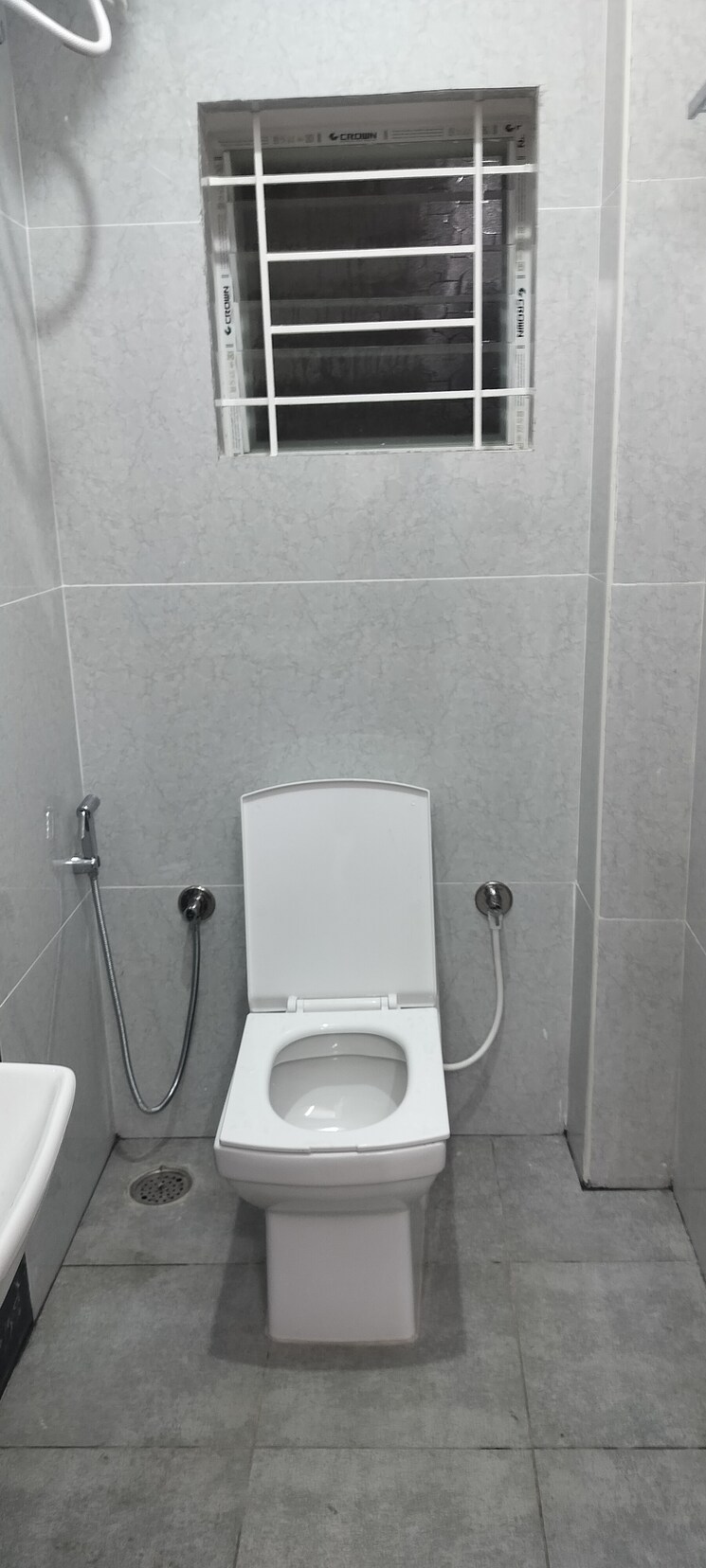 Bathroom, happy-homes-btm-layout 1 Bedroom 500 Sq.Ft. Builder Floor In Btm Layout Bangalore 9653691