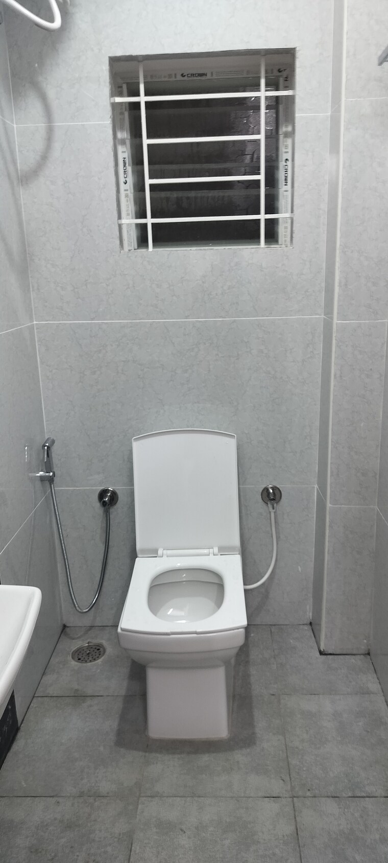 Bathroom, happy-homes-btm-layout 1 Bedroom 500 Sq.Ft. Builder Floor In Btm Layout Bangalore 9653691