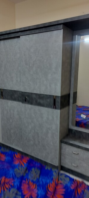 Furnished Amenities in 1 BHK Builder Floor at Happy Homes BTM Layout, Btm Layout – for Rent