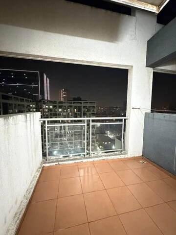 Kitchen in 3 BHK Apartment at Pristine Prolife 1, Wakad – for Rent