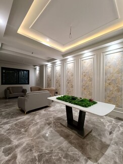 4 BHK Builder Floor For Sale in Ansal Sushant Lok I