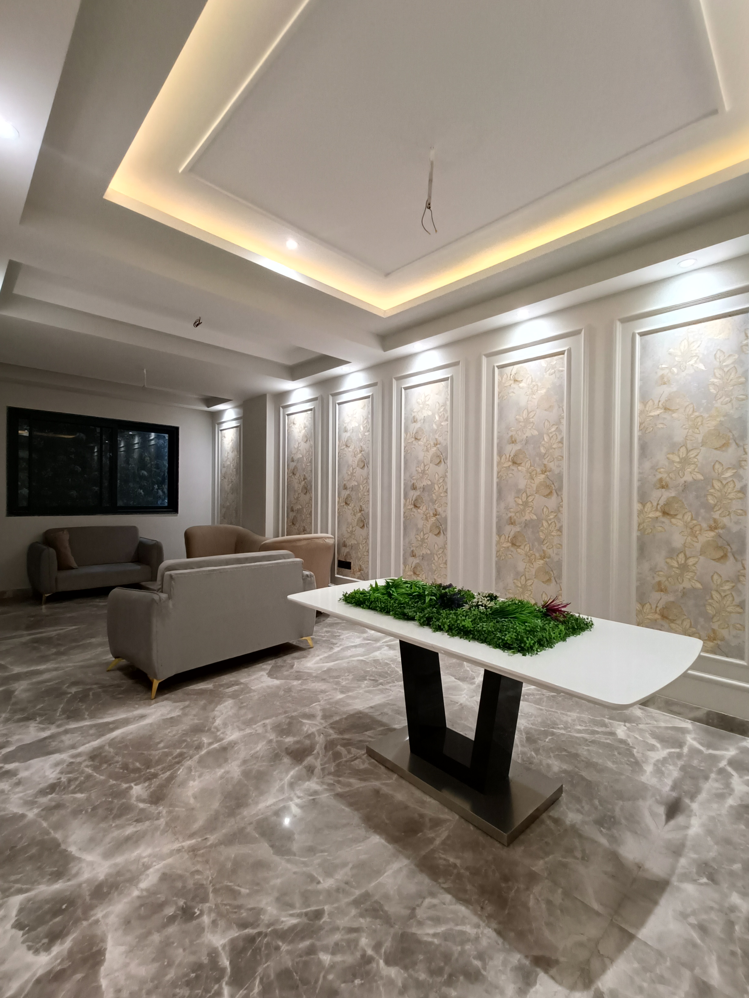 4 BHK Builder Floor For Sale in Ansal Sushant Lok I