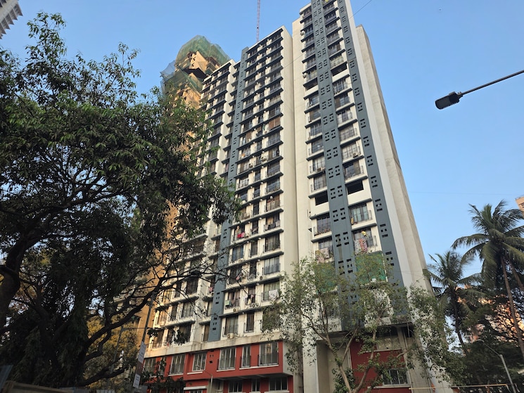 Exterior View, gulmohar-chs-goregaon 2 Bedroom 730 Sq.Ft. Apartment In Goregaon West Mumbai 9653701