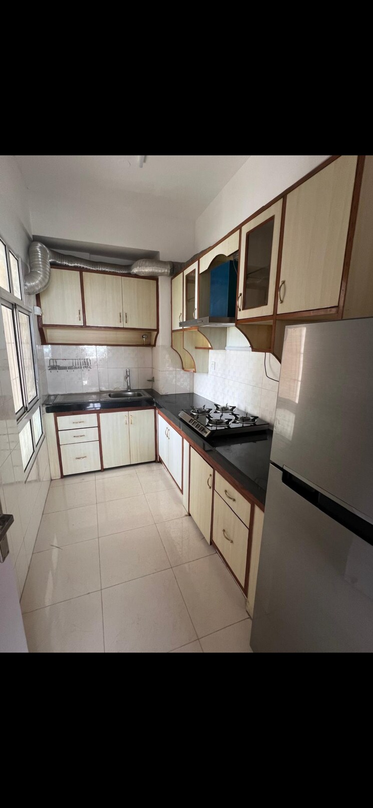 Kitchen, dlf-regency-park-i 2 Bedroom 1109 Sq.Ft. Apartment In Dlf Phase iv Gurgaon 9653702