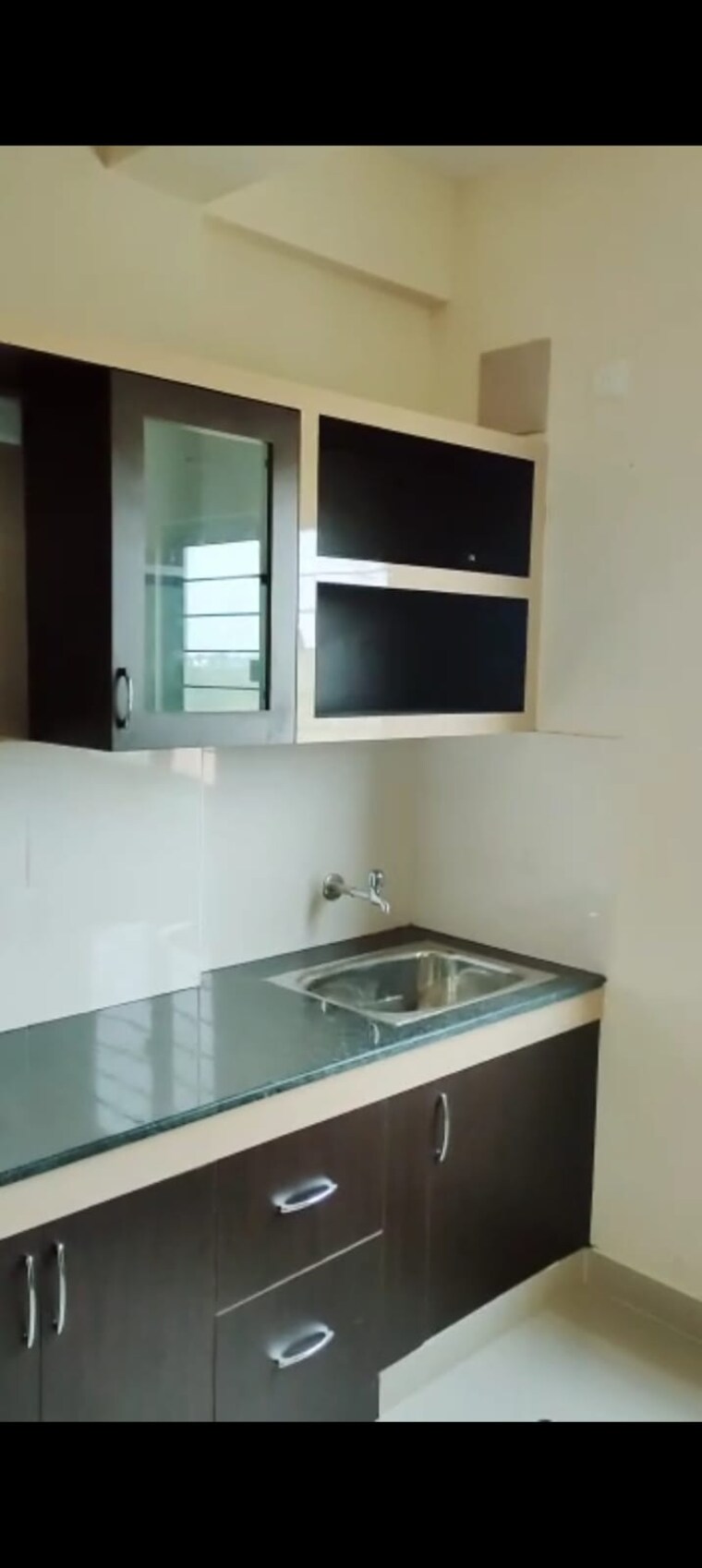 Kitchen, kelambakkam 3 Bedroom 1140 Sq.Ft. Builder Floor In Kelambakkam Chennai 9653706