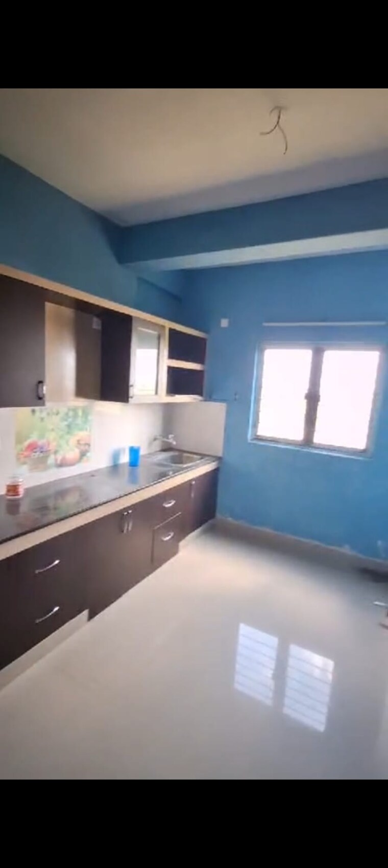 Kitchen, kelambakkam 3 Bedroom 1140 Sq.Ft. Builder Floor In Kelambakkam Chennai 9653706