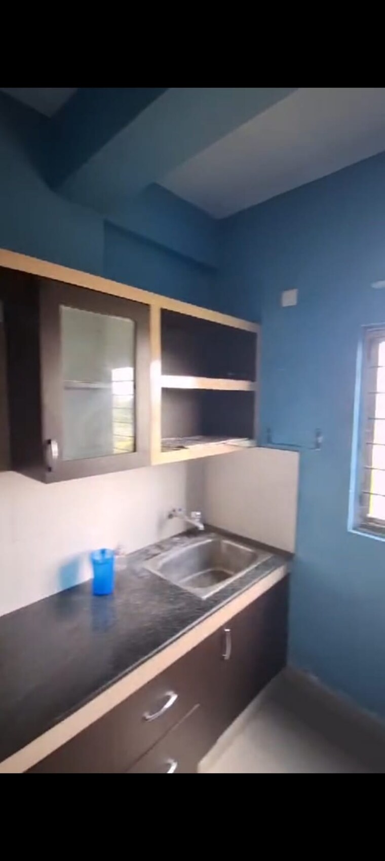Kitchen, kelambakkam 3 Bedroom 1140 Sq.Ft. Builder Floor In Kelambakkam Chennai 9653706