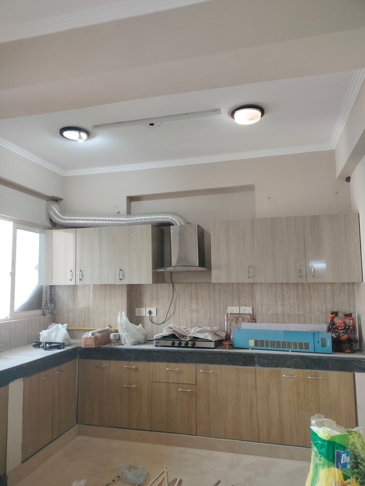 Kitchen, gardenia-gateway 3 Bedroom 1700 Sq.Ft. Apartment In Sector 75 Noida 9653712