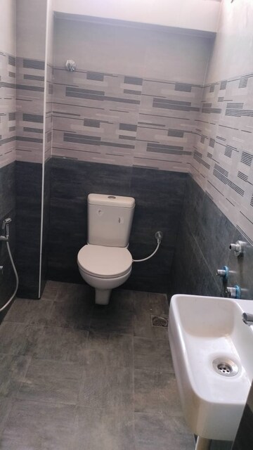 Bathroom in 2 BHK Builder Floor at Vadapalani – for Sale