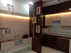 Kitchen in 2 BHK Builder Floor at Dwarka Mor – for Sale