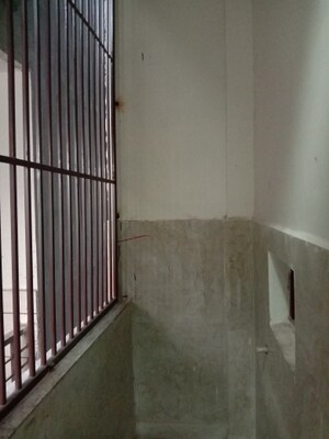 Balcony in 2 BHK Builder Floor at Dwarka Mor – for Sale