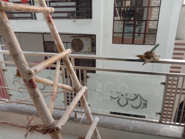 undefined, dwarka mor 2 Bedroom 540 Sq.Ft. Builder Floor In Dwarka Mor Delhi 9653722