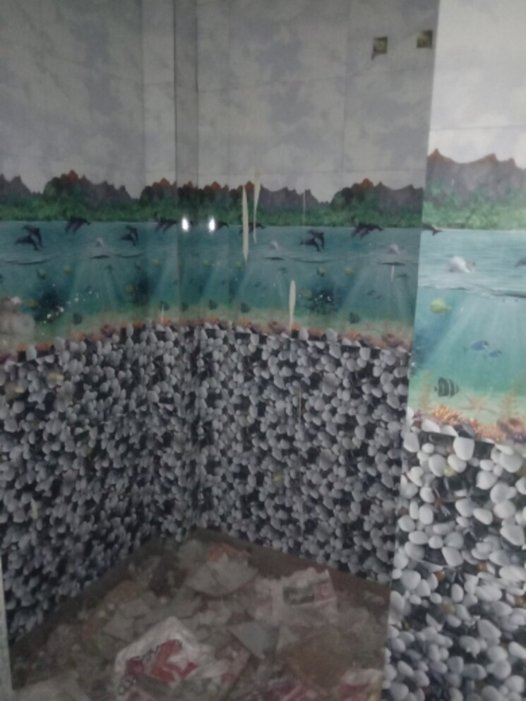 Master Bedroom, dwarka mor 2 Bedroom 540 Sq.Ft. Builder Floor In Dwarka Mor Delhi 9653722