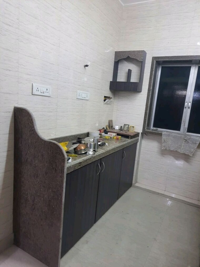 Kitchen, yashodham-complex 2 Bedroom 650 Sq.Ft. Apartment In Goregaon East Mumbai 9653726