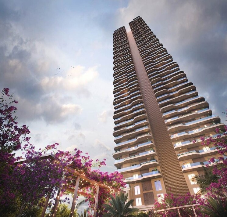 Exterior View, sector 90 3.5 Bedroom 2050 Sq.Ft. Apartment In Sector 90 Gurgaon 9653708