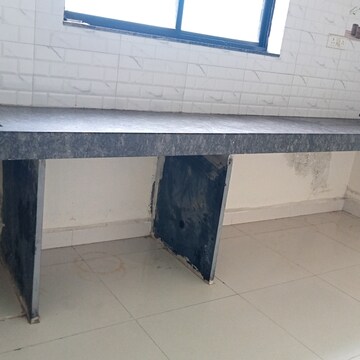 Kitchen in 1 BHK Apartment at Swami Samarth Pimple Gurav, Pimple Gurav – for Rent