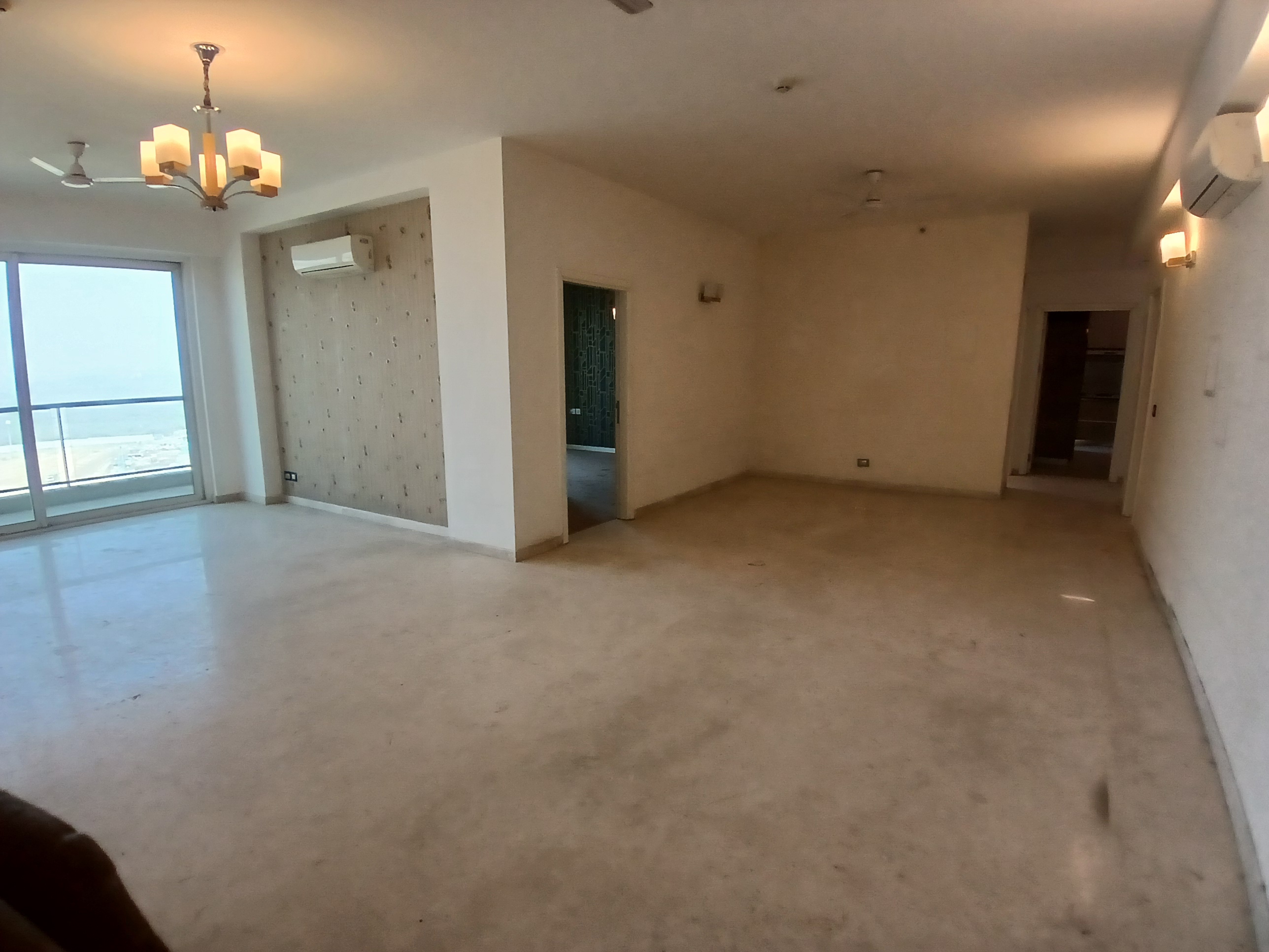 4 BHK Apartment For Rent in DLF The Crest