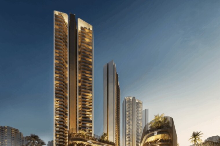 Exterior View, sector 90 3.5 Bedroom 2050 Sq.Ft. Apartment In Sector 90 Gurgaon 9653708