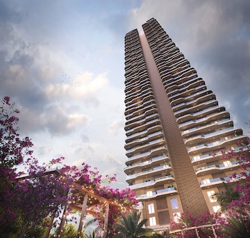 3.5 BHK Apartment – Exterior View View at Sector 90 - for Sale