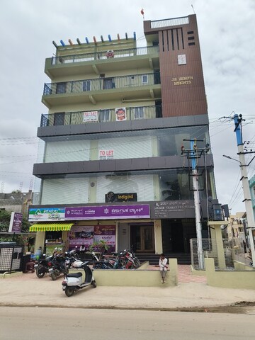  Showroom For Rent in Hirandahalli