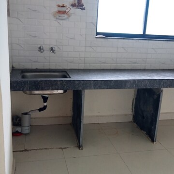 Kitchen in 1 BHK Apartment at Swami Samarth Pimple Gurav, Pimple Gurav – for Rent