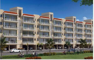 3.5 BHK Builder Floor – Exterior View View at Sector 113 - for Sale