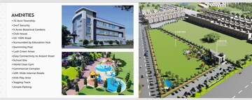 Master Plan in 3.5 BHK Builder Floor at Sector 113 – for Sale