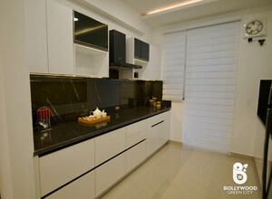 Kitchen in 3.5 BHK Builder Floor at Sector 113 – for Sale