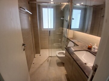 Master Bedroom in 3 BHK Apartment at DLF The Crest, Sector 54 – for Rent