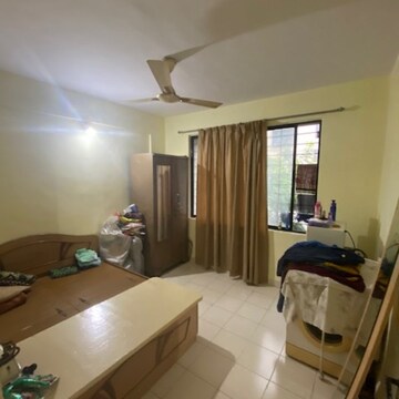 Bedroom in 1 BHK Apartment at Suda Silver Estate, Kondhwa – for Sale