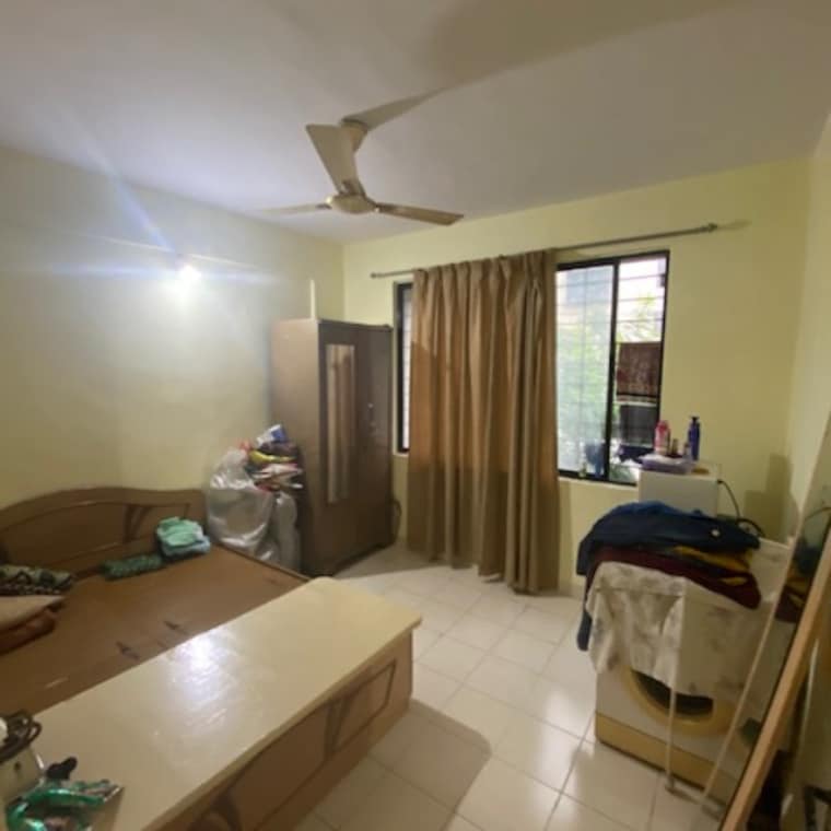 Bedroom, suda-silver-estate 1 Bedroom 600 Sq.Ft. Apartment In Kondhwa Pune 9653734